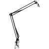 Gator Frameworks 07 0001 Desk-Mounted Broadcast/Podcast Boom Mic Stand | Masa Kenarı Mikrofon Tutucu